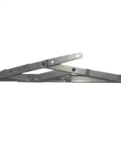 Alternative view of Restricted Easy Clean Top Hung Friction Stay