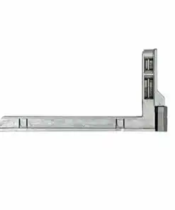 Designo TBT Bottom Concealed Pivot Hinge