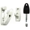 809 Wooden Casement Window Swing Lock