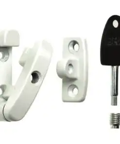 809 Wooden Casement Window Swing Lock