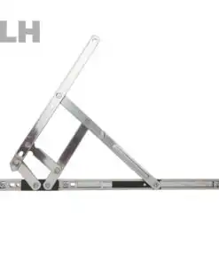 Restricted Egress Friction Stay