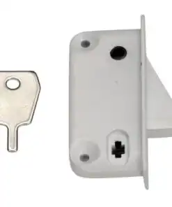 Vertical Sash Window Travel Restrictor
