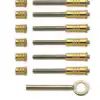 6P119 Wooden Sash Window Dual Screws