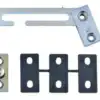 Window Restrictor Catch Non-Handed