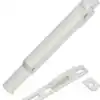 Non Locking Window Restrictor
