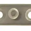 UPVC Window Stud Only for Enhanced Restrictor