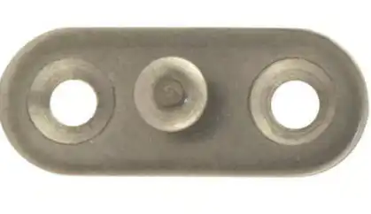 UPVC Window Stud Only for Enhanced Restrictor 1 UPVC Window Stud Only for Enhanced Restrictor