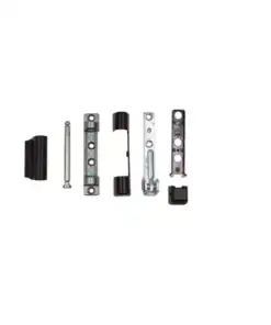 KF-3 Si-Line TBT Top & Bottom Hinge Kit Brown