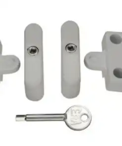 903 Metal Casement Window Swing Lock