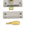 902 Wooden Casement Window Pivot Lock