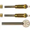 826 Wooden Sash Window Dual Screws