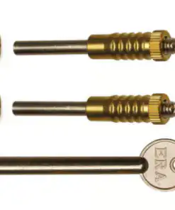826 Wooden Sash Window Dual Screws