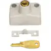 904 Metal Casement Window Snaplock