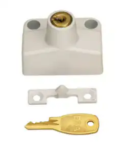 904 Metal Casement Window Snaplock
