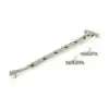 Polished Nickel