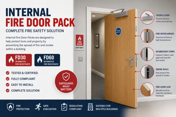 Internal Fire Door Packs