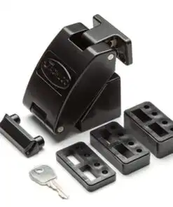 by Jackloc Folding Window Restrictor