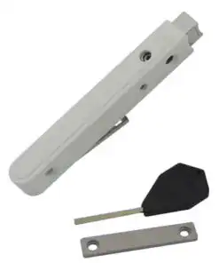 Multivent UPVC Tilt and Turn Window Restrictor
