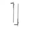 4 Serrated Window Rods