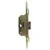 5 FM Window Deadbolt Gearbox - Cranked Faceplate