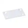 T750 Chain Opener Wide Fixing Plate for UPVC Windows