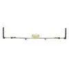 Stallion Telescopic Window Espag with Mushrooms
