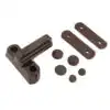 UPVC Non Locking Sash Jammer