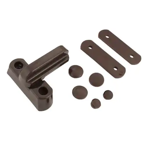 UPVC Non Locking Sash Jammer 1 UPVC Non Locking Sash Jammer