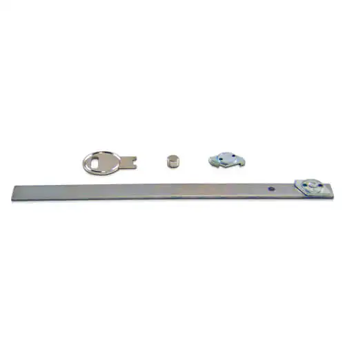 Friction Stay Restrictor Insert - Converts Standard Friction Stays to Restricted 1 Friction Stay Restrictor Insert - Converts Standard Friction Stays to Restricted