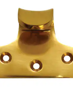 Brass Wooden Sash Window Lift