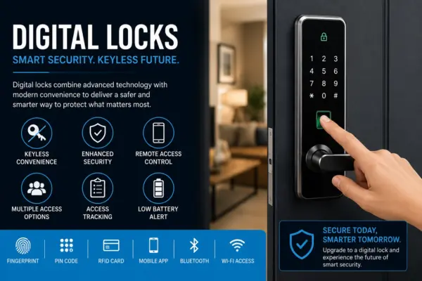 digital-locks