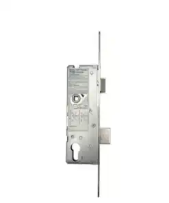 Overnight Lock - Lift Lever Or Split Spindle Nightlatch - 20mm Faceplate