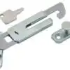 Concealed Window Restrictor 105mm