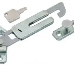 Concealed Window Restrictor 105mm