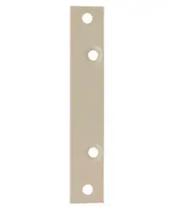 T740 Chain Opener Narrow Fixing Plate for Aluminium Windows