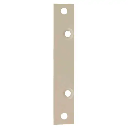 T740 Chain Opener Narrow Fixing Plate for Aluminium Windows 1 T740 Chain Opener Narrow Fixing Plate for Aluminium Windows