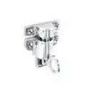 Fanlight Catch Secure Window Fastener