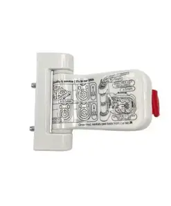 Prosecure Hybrid Composite Door Hinge - White