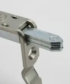 Bottom Shootbolt - Reverse Action - 180mm