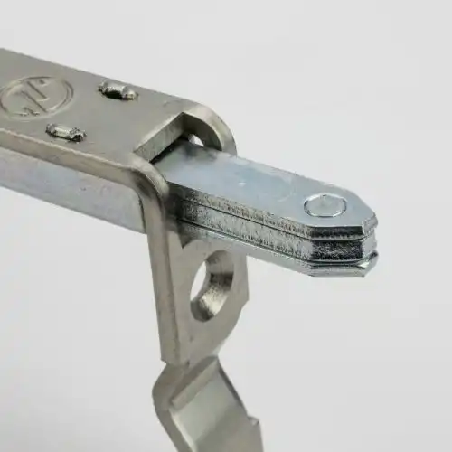 Bottom Shootbolt - Reverse Action - 180mm