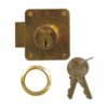 4 Pin Cylinder Cupboard Deadlock