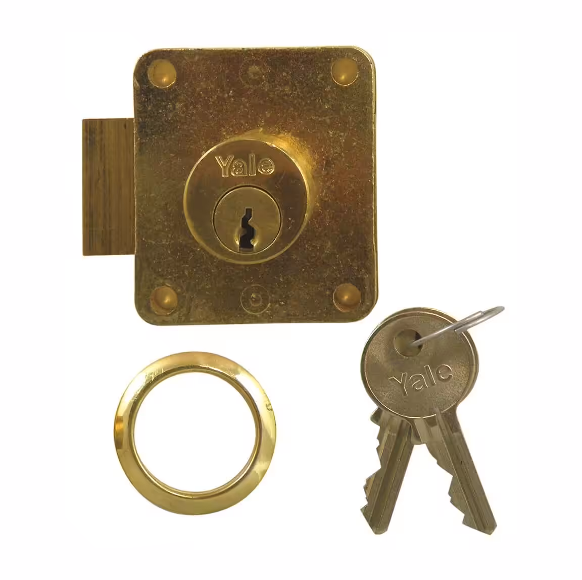 4 Pin Cylinder Cupboard Deadlock