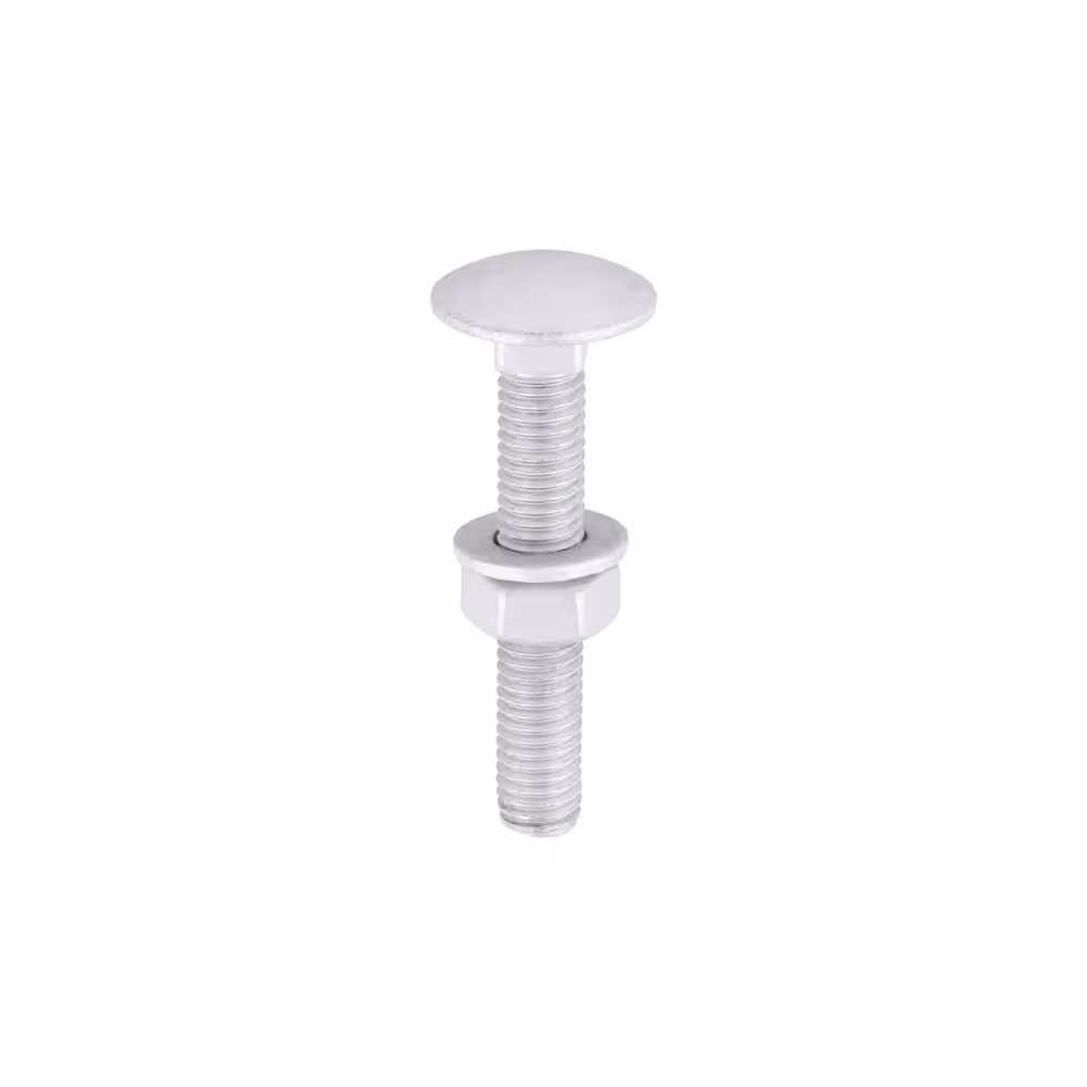 Dome Head Carriage Bolt - M8 Gauage 1 Dome Head Carriage Bolt - M8 Gauage