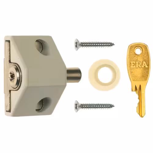 Era 100 Patio Door Lock ERA