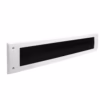 Internal Letterplate Seal without Flap