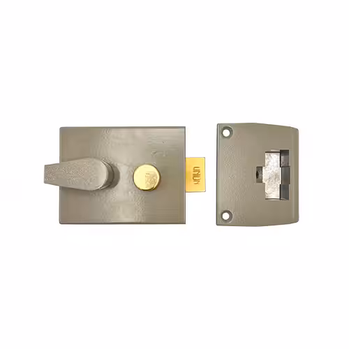 1028 Non Deadlocking Nightlatch (case only)