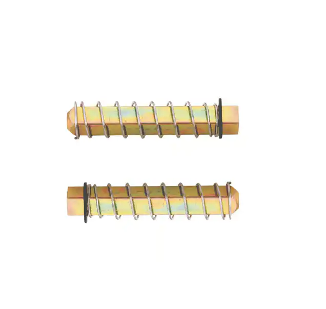 Split Spindle c/w Springs