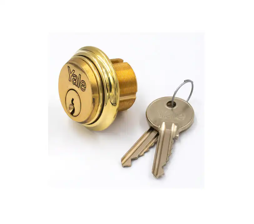 Screw In Cylinder