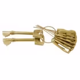3G114 Non British Standard Differ Lever Set