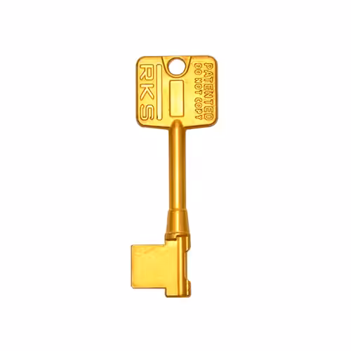 RKS Restricted Key Section Mortice Key Blank
